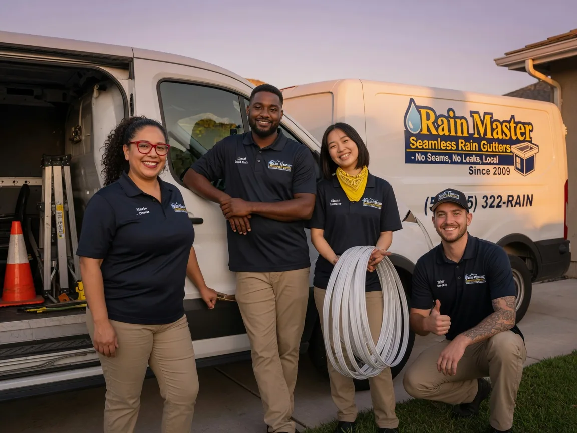 Gutter Installation company in Hanna City, IL