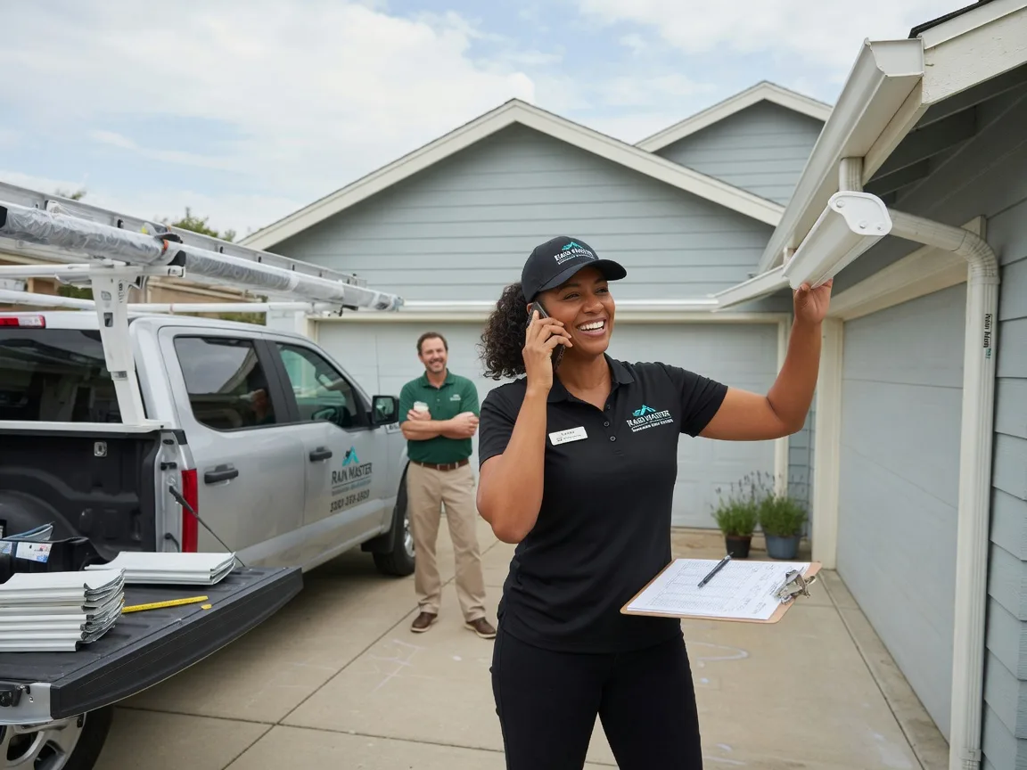 Gutter Installation Hanna City, IL FAQs